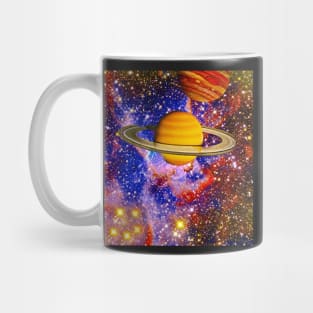 Stars and Planets Mug